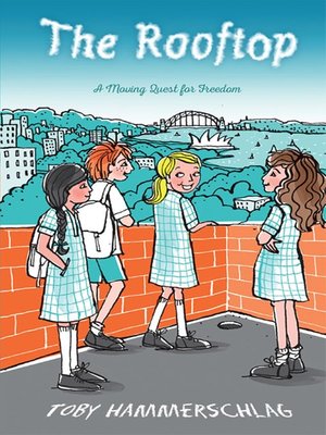 cover image of The Rooftop